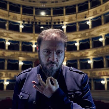 Il compositore crotonese Franco Eco continua a brillare firmando le musiche dei film “E buonanotte” e “Tenebra”