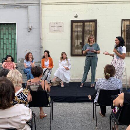 Il talk live ‘’Donne, lavoro, pari opportunità. Storie di Resilienza’’ ha dato il via a “Reggio Fest” e alla grande stagione di progetti teatrali della Compagnia “Scena Nuda”