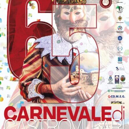 65° Carnevale Di Castrovillari e Festival Internazionale del Folklore dal 12 al 21 febbraio 2023